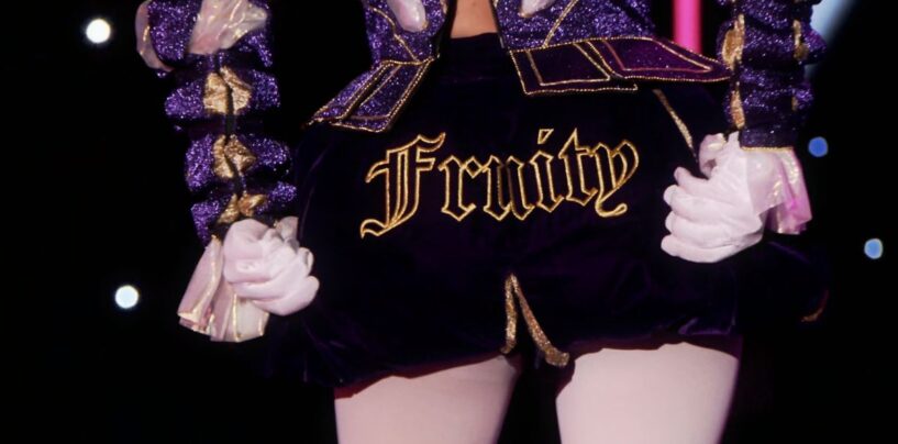 Comment «fruité» est passé d'une insulte à l'argot gay récupéré