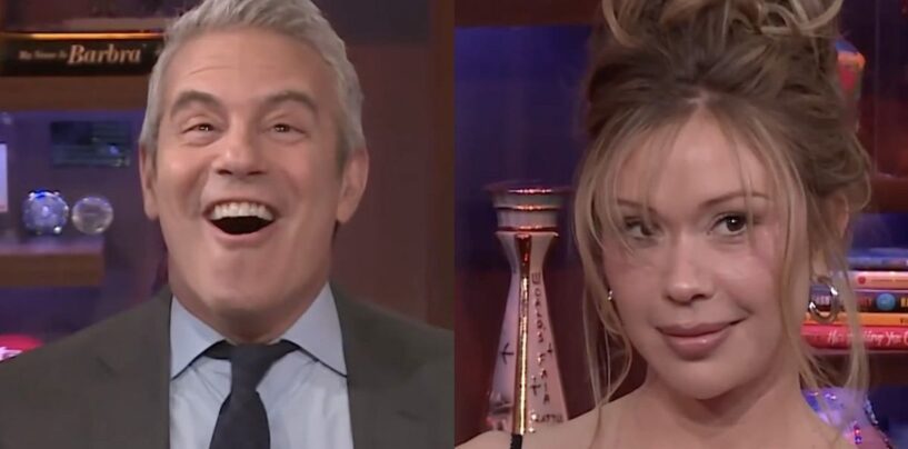 Le slogan de Gabby Windey «Real Housewives» prouve pourquoi elle est une icône lesbienne