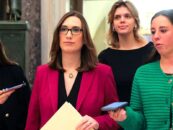 Les républicains de la Chambre déplorables traitent la représentante Sarah McBride ne connaît aucun égal historique