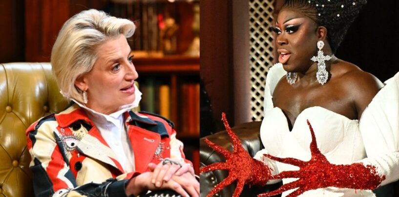 Bob The Drag Queen révèle si elle regardera ou non le spectacle dérivé de Dorinda Medley