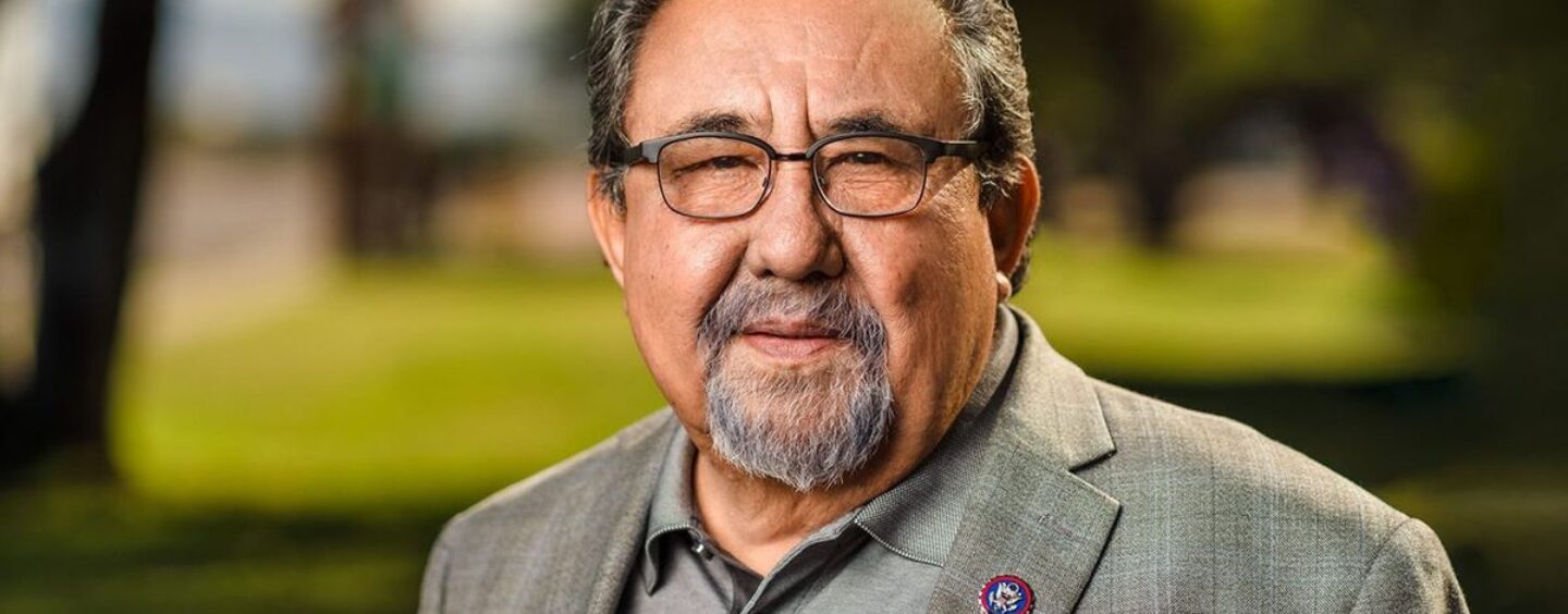 Arizona Rep. Raúl Grijalva, Fierce LGBTQ + Ally & Progressive Champion, décède à 77