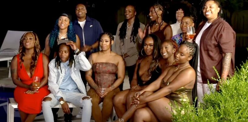 Nouvelle émission de rencontres lesbienne «You Hauled» a l'air amusante et désordonnée af