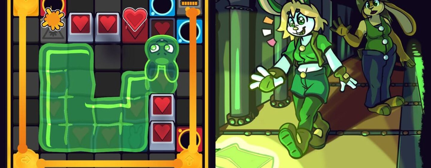 Le jeu vidéo trolls joue des joueurs avec «  toggle lesbiennes '' qui fait un changement hilarant au jeu