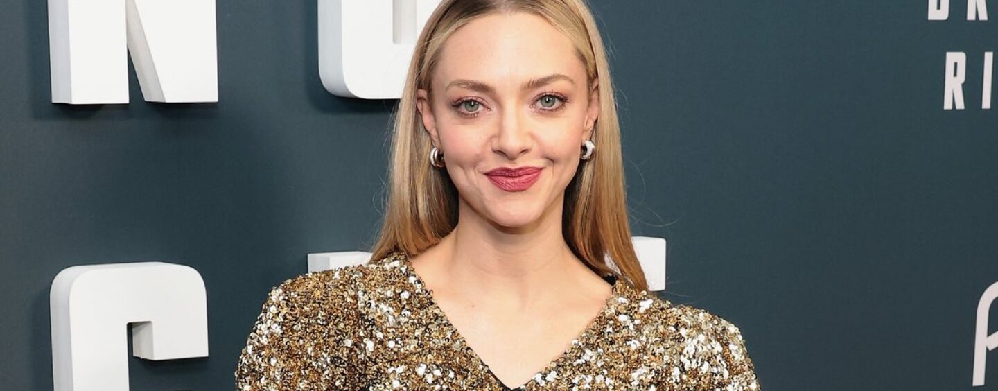 Amanda Seyfried dit qu'elle n'existe que pour rendre les gays heureux