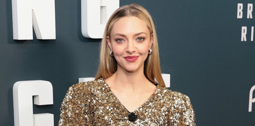 Amanda Seyfried dit qu'elle n'existe que pour rendre les gays heureux