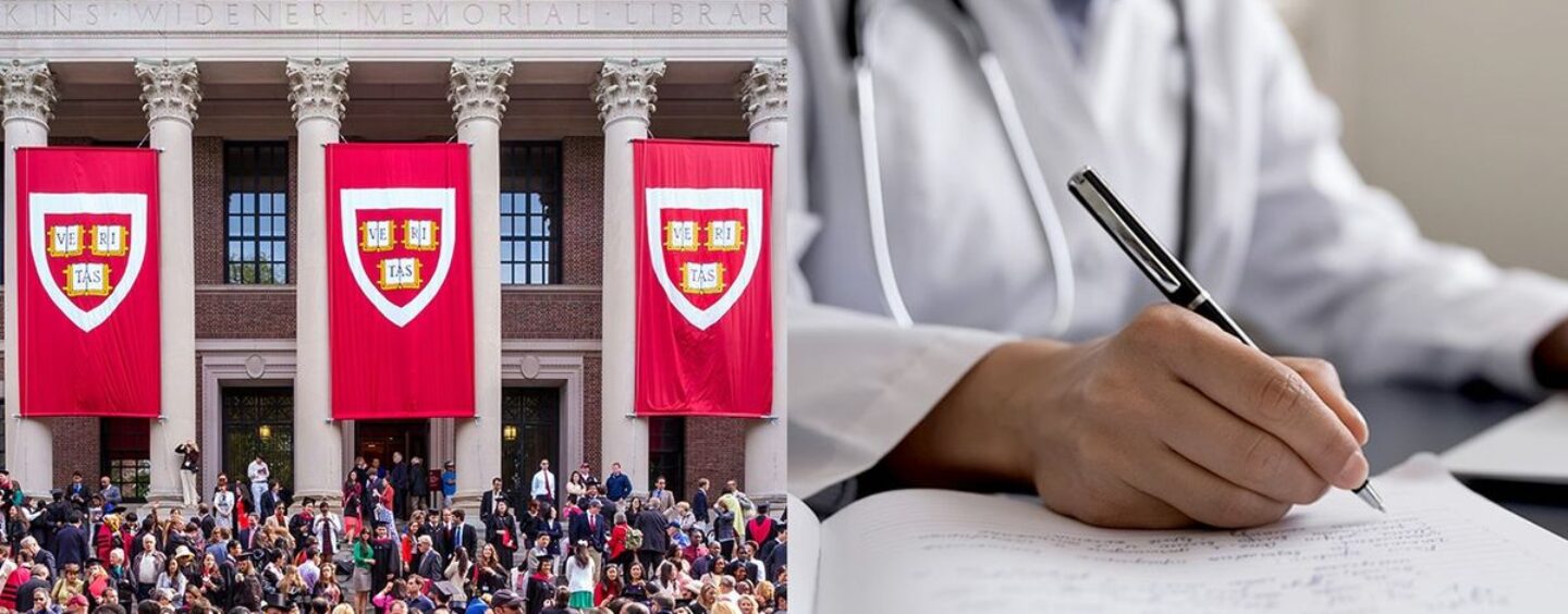 Les médecins de Harvard poursuivent l'administration Trump sur la censure des termes LGBTQ +