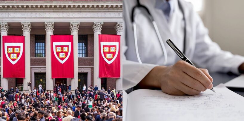 Les médecins de Harvard poursuivent l'administration Trump sur la censure des termes LGBTQ +
