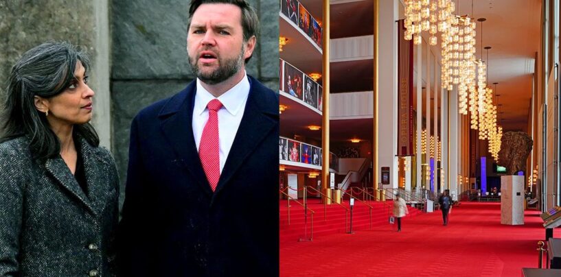 JD Vance et sa femme ont assisté à une performance de Kennedy Center. Le public a hué