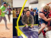 Le plus grand festival sportif LGBTQ + au monde permet aux gens queer jouer (sur photos)