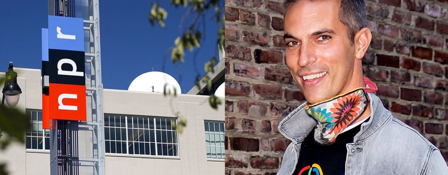 NPR renverse le cours après avoir conseillé à Ari Shapiro de sauter l'événement Pride