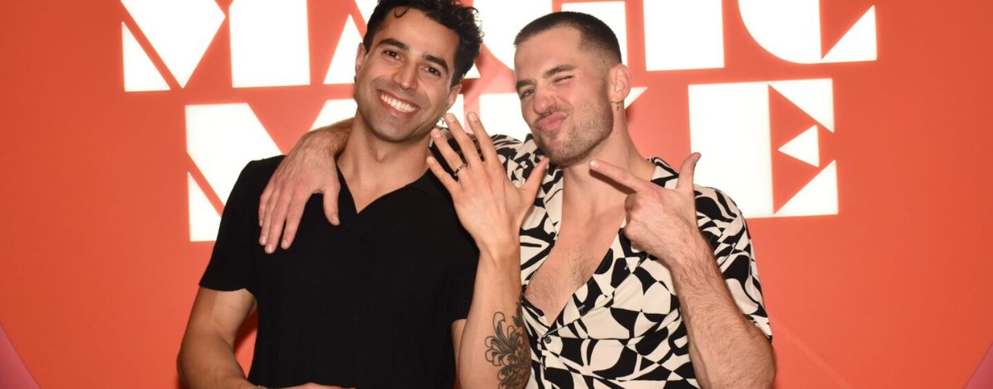 Regardez ces danseurs gays sexy se fiancer dans «Magic Mike Live»