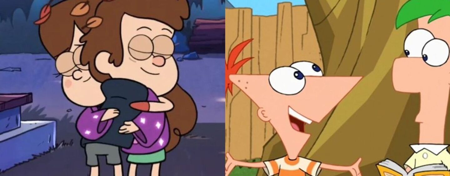 Le tiktok de Disney comprend hilarante «c'étaient le mème de colocataires de la manière la plus dérangée
