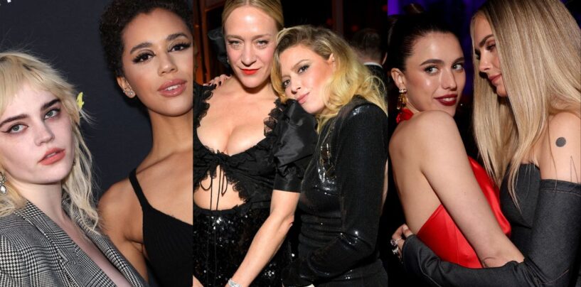 Les copains de célébrités que nous souhaitons être des «colocataires»