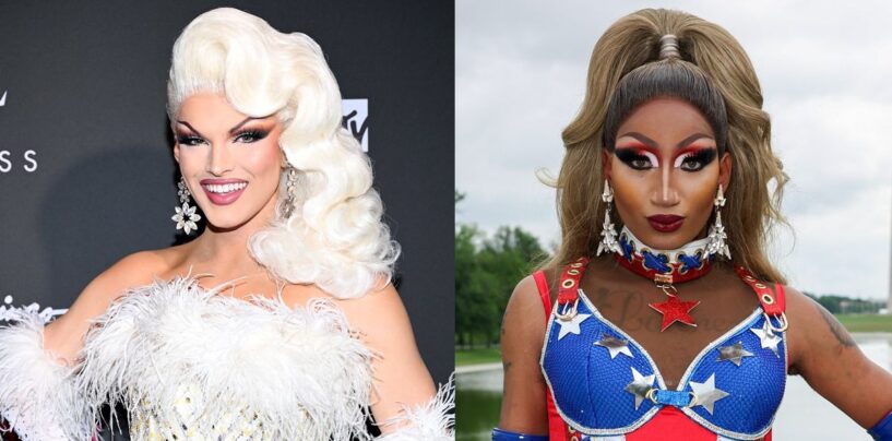 Sam Star dit qu'elle «  collaborer '' avec Angeria Paris Vanmichaels sur Only Fans