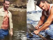 La star de la couverture Luke Macfarlane sur l'importance de la foi et de la gentillesse dans une période sombre