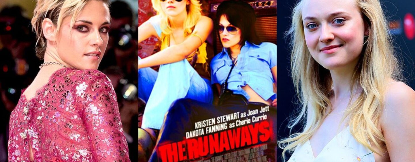 Queericic: «The Runaways» casting, alors et maintenant