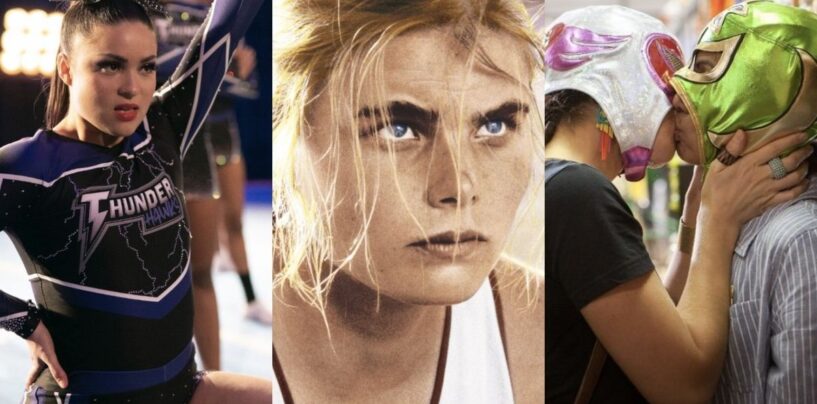 10 films sportifs lesbiennes qui changent de jeu