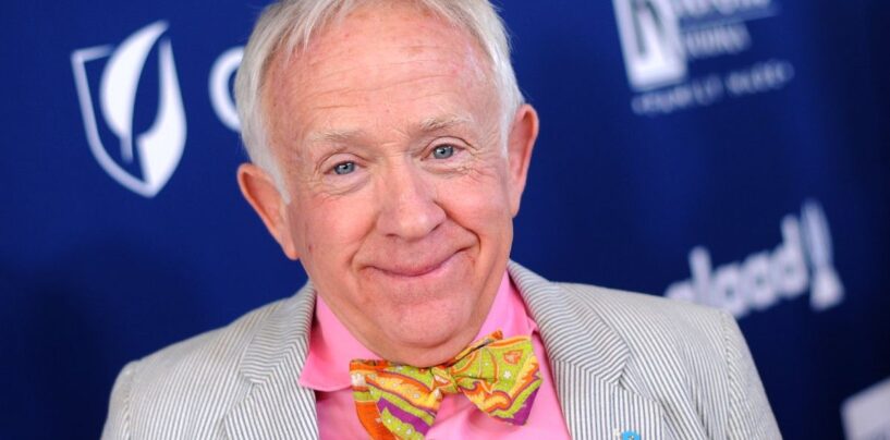 En ces jours sombres, ne serait-il pas génial de se taire avec Leslie Jordan?