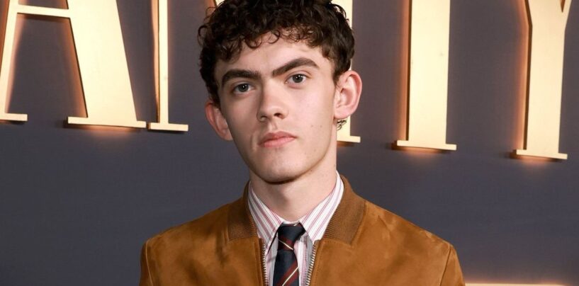 Joe Locke partage son rêve de jouer «un homme hétéro vraiment macho» dans un film