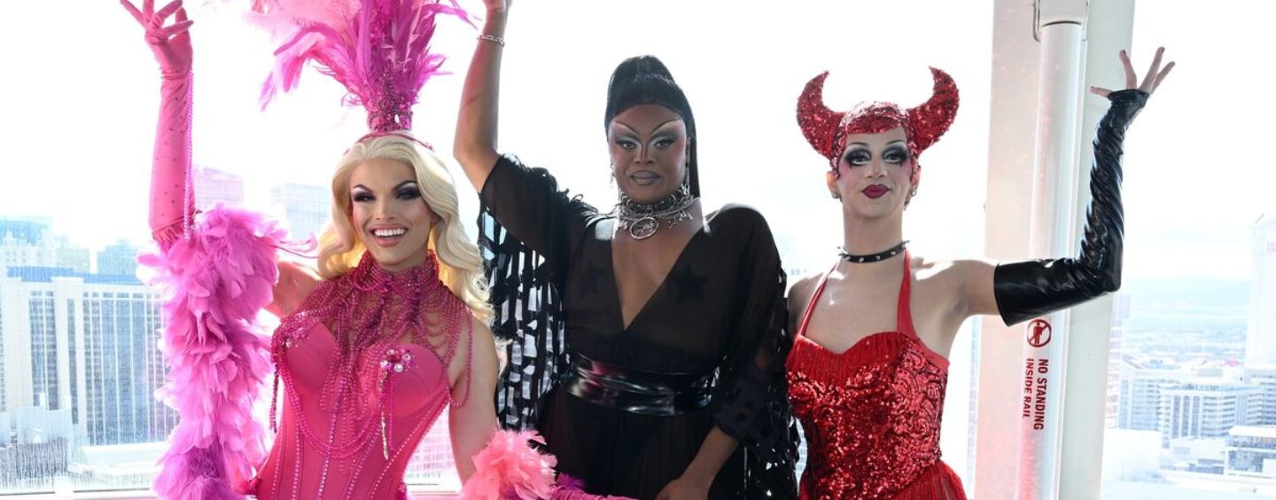Suzie Toot dit que le casting de la «race de dragsters de Rupaul» a été haineux Crimed 'à Las Vegas