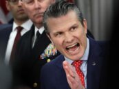 Breaking: le juge fédéral entendra la demande d'administration de Trump de dernière minute à annuler le bloc sur l'interdiction militaire trans