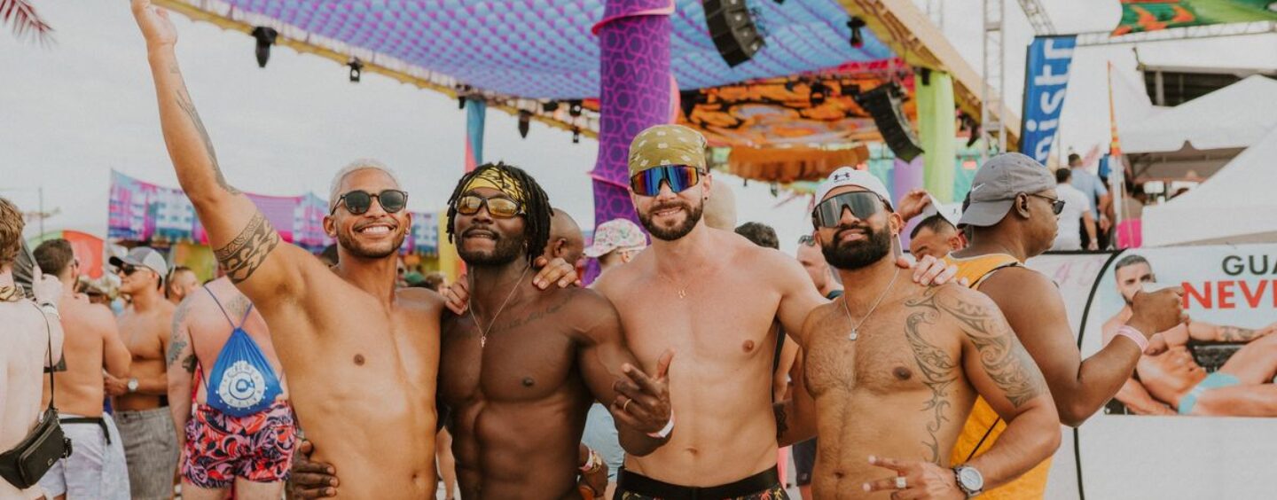 Le festival de fête d'hiver 2025 a apporté la révolution de la danse et la chaleur queer grésillante à Miami