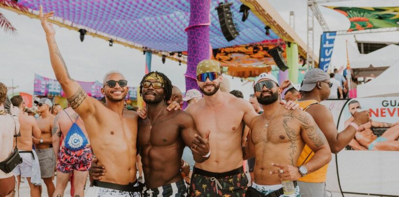 Le festival de fête d'hiver 2025 a apporté la révolution de la danse et la chaleur queer grésillante à Miami