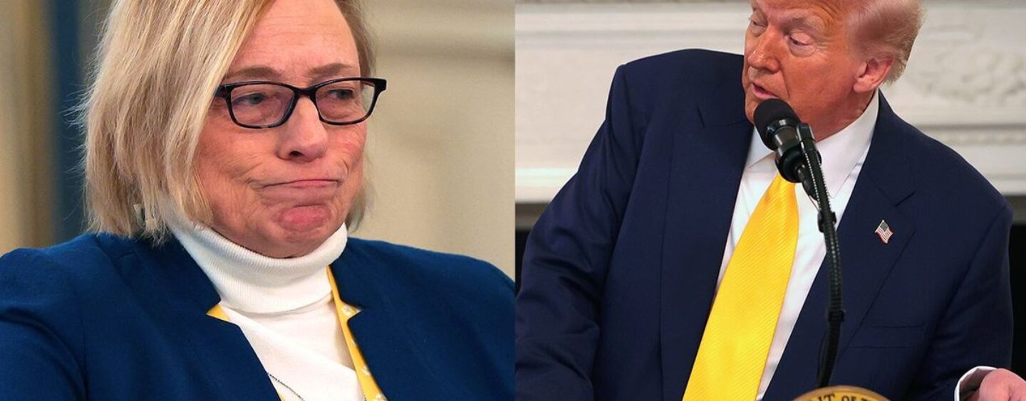 Trump vs Maine: l'État refuse les politiques sportives anti-Trans alors que les agences fédérales poussent à réduire le financement