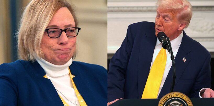 Trump vs Maine: l'État refuse les politiques sportives anti-Trans alors que les agences fédérales poussent à réduire le financement