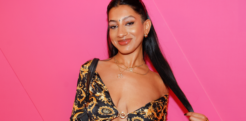 Lara Rajagopalan de Katseye sort, dit qu'elle est «à moitié gâteau aux fruits»