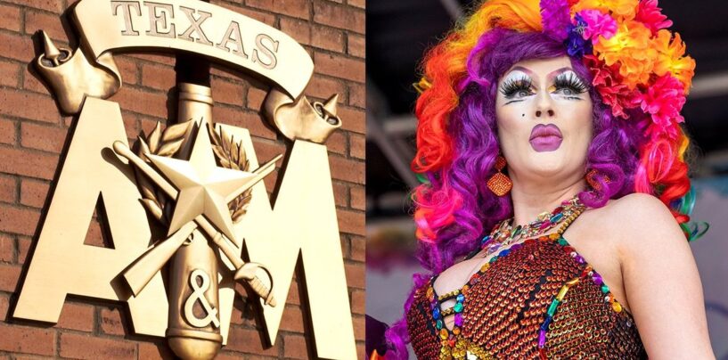 L'interdiction de traînée du Texas A&M bloquée par la Cour fédérale en tant que juge cite des «droits de parole» gratuits