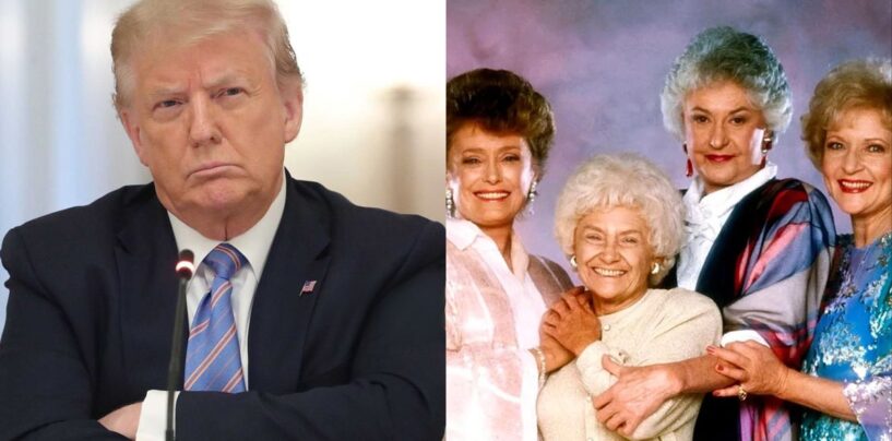 L'administration Trump frappe les contributions de la star du Marine Corps des Golden Girls dans le dernier dei purge
