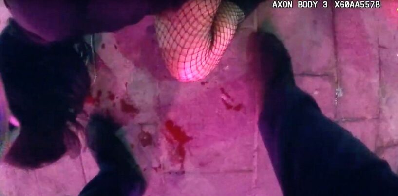 Les responsables du Texas exigent des réponses après que la vidéo montre la police d'Austin claquant une femme transgenre à la terre