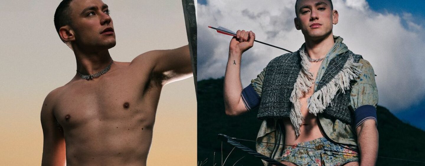Le nouvel album sexy d'Olly Alexander 'Polari' s'inspire de la croisière et de l'intimité