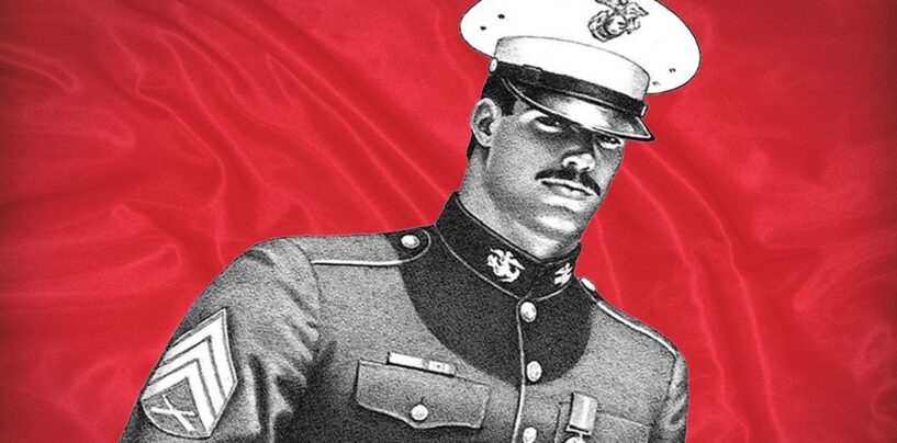 La communauté en cuir a-t-elle un problème nazi?