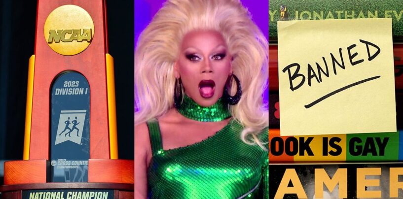 20 choses que nous avons plus que les athlètes transgenres de la NCAA: des crimes de Trump aux cas de rougeole