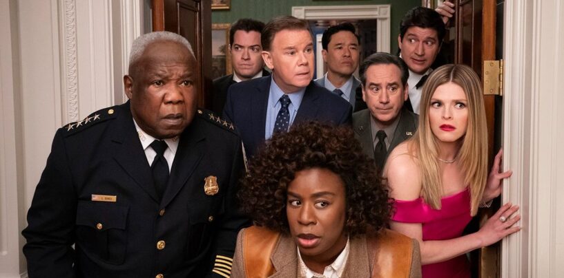 «  La résidence '' a un président gay et un premier gentleman – et ses acteurs sont «profondément fiers»