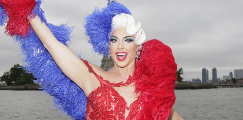 Alyssa Edwards taquine « Slaycation 'drame: » Vous ne pouvez pas venir pour moi «