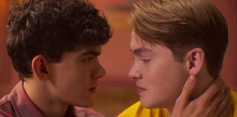 Les fans réclament des épisodes plus de «  HeartStopper '', mais la saison 4 n'est pas un verrouillage