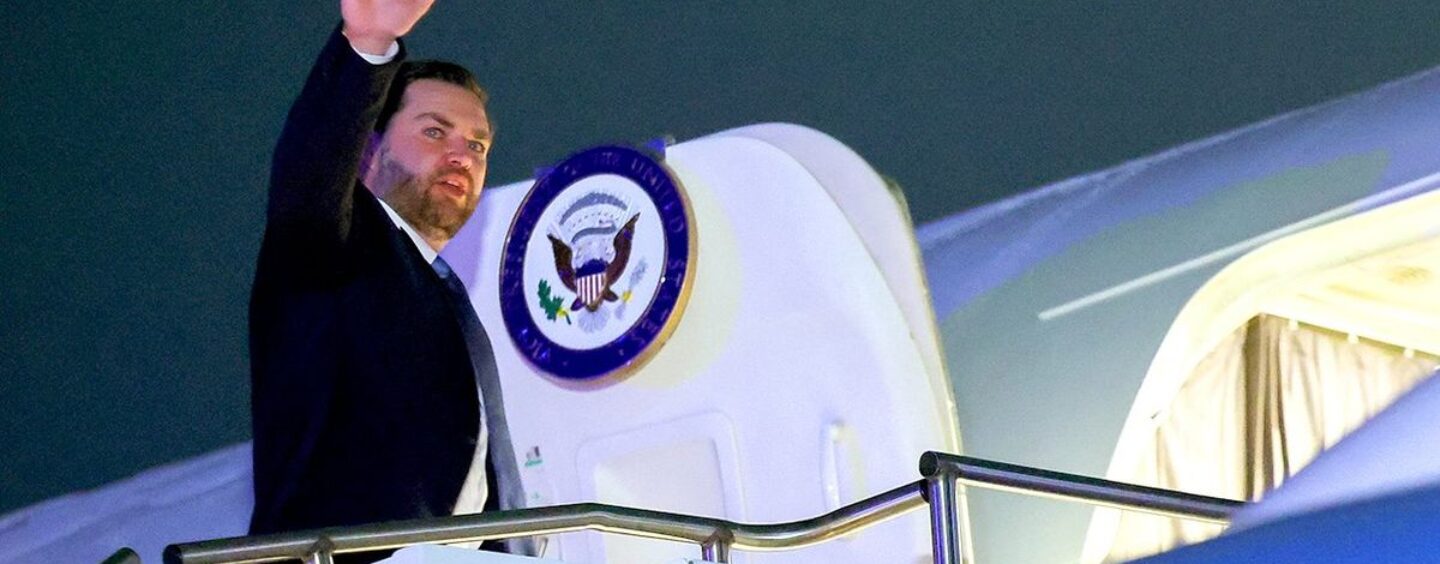 Les dames de chat sans enfant au Groenland, méfiez-vous: JD Vance est en route