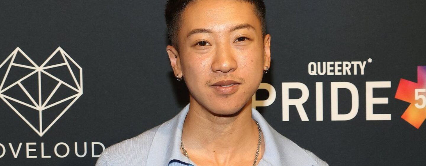 Le comédien James Tom sort avec un nouveau nom après avoir vécu Grindr et Fire Island