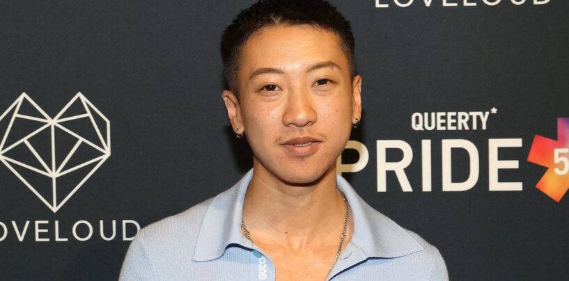 Le comédien James Tom sort avec un nouveau nom après avoir vécu Grindr et Fire Island