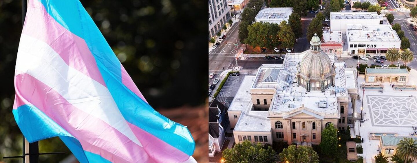 Le comté de San Mateo en Californie célèbre les personnes trans, combat l'intimidation