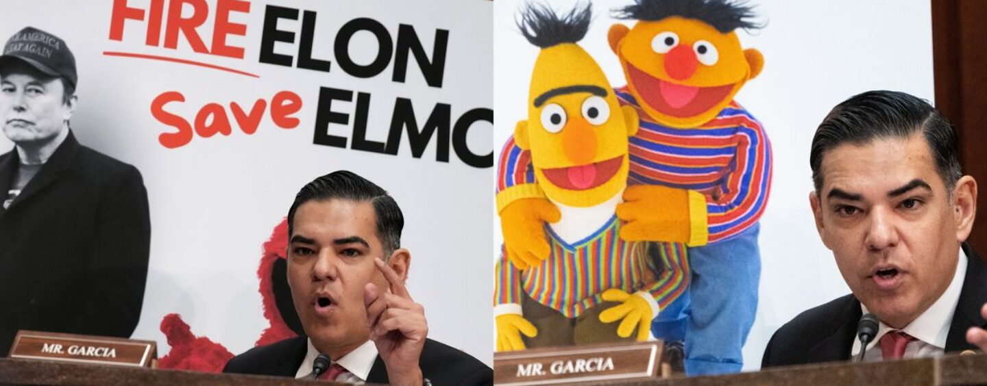 Le démocrate gay se moque de MAGA en demandant si Bert et Ernie font partie du «programme homosexuel extrême»