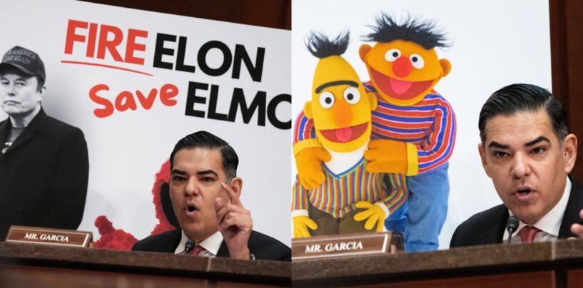 Le démocrate gay se moque de MAGA en demandant si Bert et Ernie font partie du «programme homosexuel extrême»