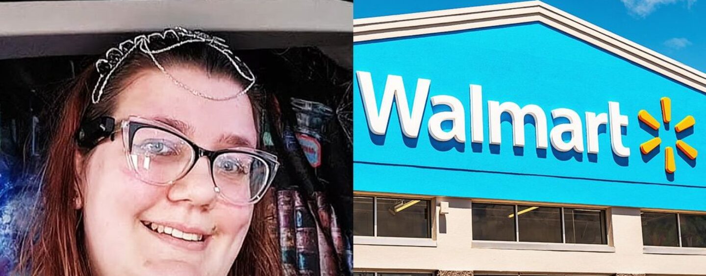 Walmart tire 6'4" femme cisgenre menacée par l'homme qui pensait qu'elle était trans