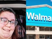 Walmart tire 6'4" femme cisgenre menacée par l'homme qui pensait qu'elle était trans