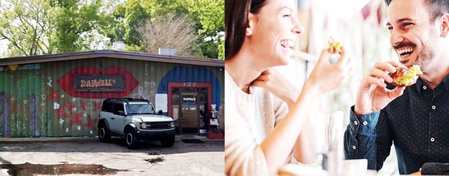 Le restaurant du Mississippi est fustigé pour une offre de couples droits