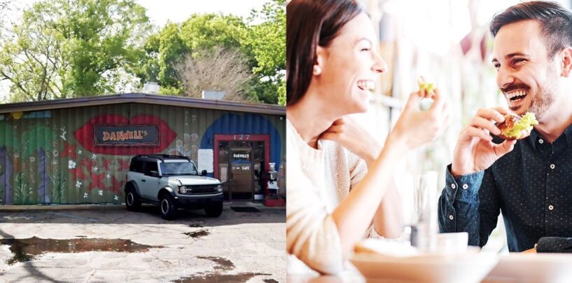 Le restaurant du Mississippi est fustigé pour une offre de couples droits