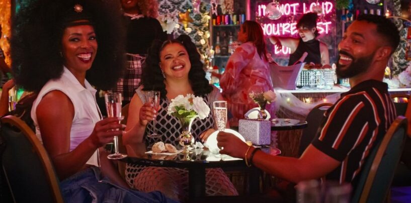 Dans la survie des plus épaisses, la joie et l'activisme queer sont une seule et même